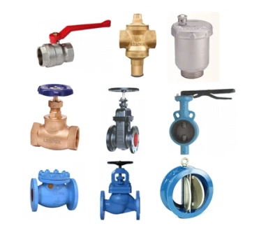 Valves & Cocks